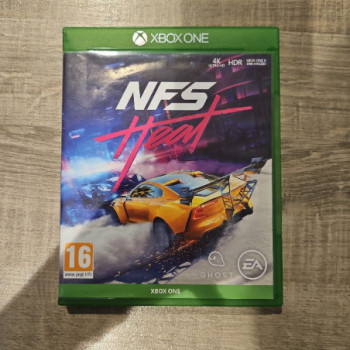 NFS HEAT XBOX ONE