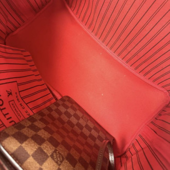 SAC A MAIN NEVERFULL GM DAMIER
