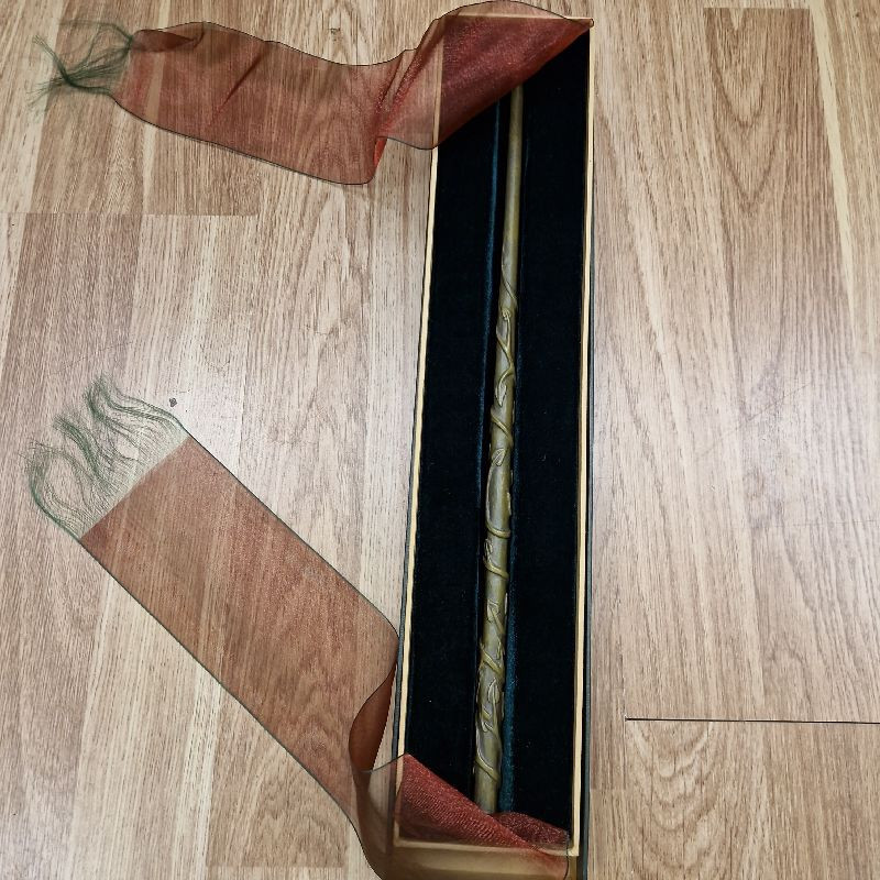 BAGUETTE HERMIONE HARRY POTTER BAGUETTE HERMIONE HARRY POTTER