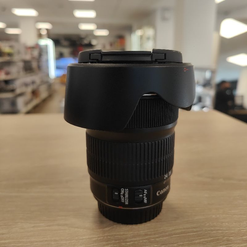 OBJECTIF CANON 24-105MM MACRO 1.3.5-5.6 IS STM OBJECTIF CANON 24-105MM MACRO 1.3.5-5.6 IS STM