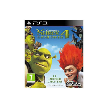 Shrek 4 : Il était Une Fin