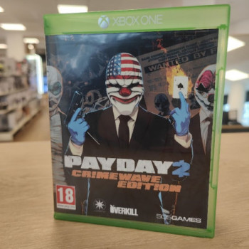 PAYDAY 2 - XBOX ONE