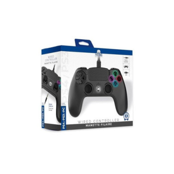 MANETTE FILAIRE FREAKS & GEEKS POUR PS4 - 3M