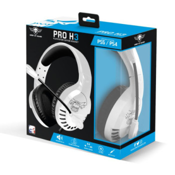 CASQUE PRO H3 PS4 / PS5 MULTIPLATEFORME