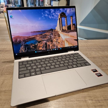 HP ENVY X360 POLY STUDIO RYZEN 7 16GO 1TB