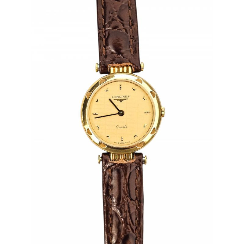 LONGINES 6874 QUARTZ LONGINES 6874 QUARTZ