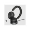 Jabra Evolve2 75 USB-C Headset with Charging Stand Unified Communication Version JAB02444