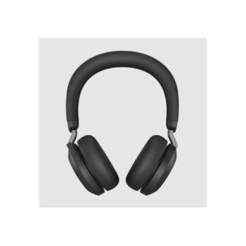 Jabra Evolve2 75 USB-C Headset with Charging Stand Unified Communication Version JAB02444