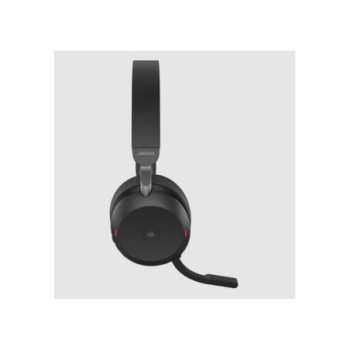 Jabra Evolve2 75 USB-C Headset with Charging Stand Unified Communication Version JAB02444