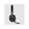 Jabra Evolve2 75 USB-C Headset with Charging Stand Unified Communication Version JAB02444