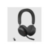 Jabra Evolve2 75 USB-C Headset with Charging Stand Unified Communication Version JAB02444