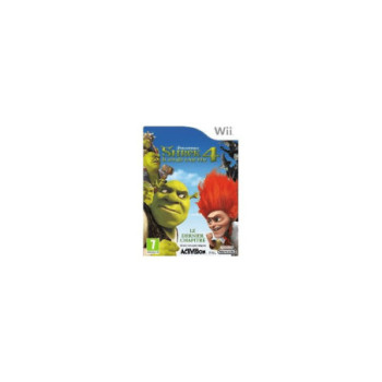 Shrek Il Tait Une Fin (Wii)