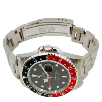 ROLEX GMT MASTER II 16710 (1992)