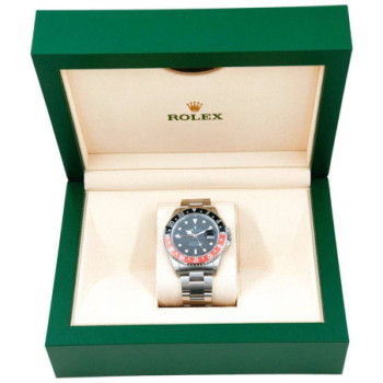 ROLEX GMT MASTER II 16710 (1992)