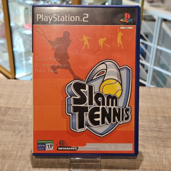 SLAM TENNIS PS2