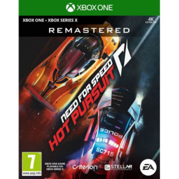 Need for Speed: Hot Pursuit - Remastered (Xbox One)