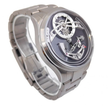 CHRISTOPHER WARD C1 BEL ANTO NERO DIAL
