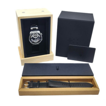 CHRISTOPHER WARD C1 BEL ANTO NERO DIAL