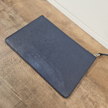 POCHETTE DUNHILL BLEU