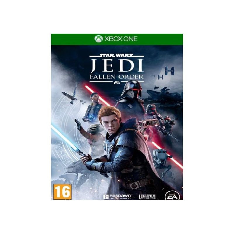 JEU XBOX ONE STAR WARS JEDI JEU XBOX ONE STAR WARS JEDI