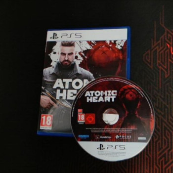 ATOMIC HEART PS5