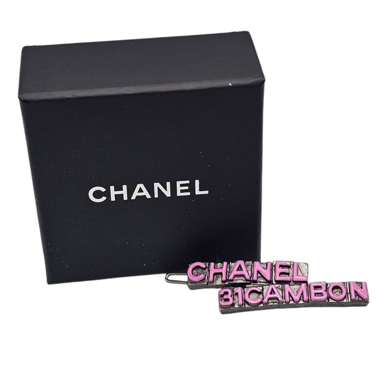 Barrette Chanel 31 Cambon