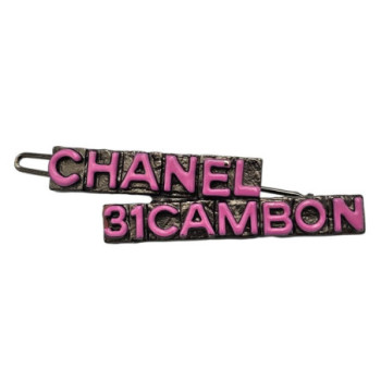 Barrette Chanel 31 Cambon