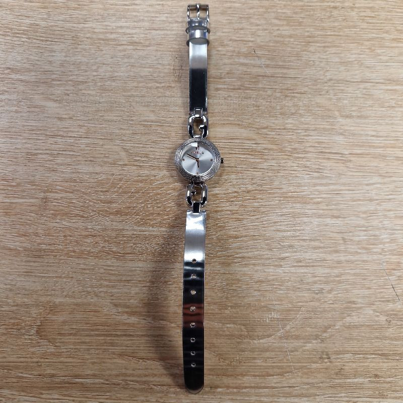 MONTRE FURLA ARCO CHAIN SILVER QUARTZ