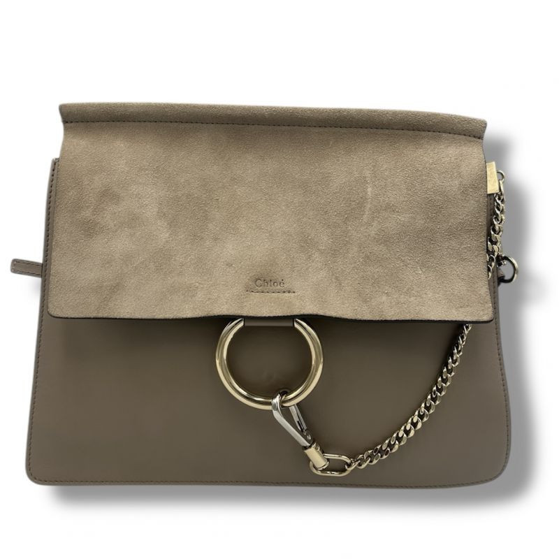 SAC A MAIN CHLOE FAYE GREY SAC A MAIN CHLOE FAYE GREY