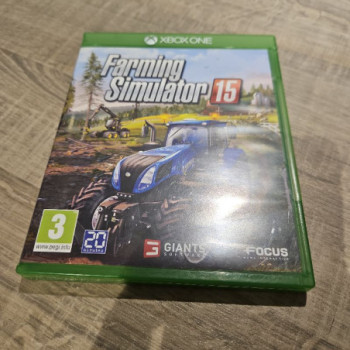 Farming Simulator 15