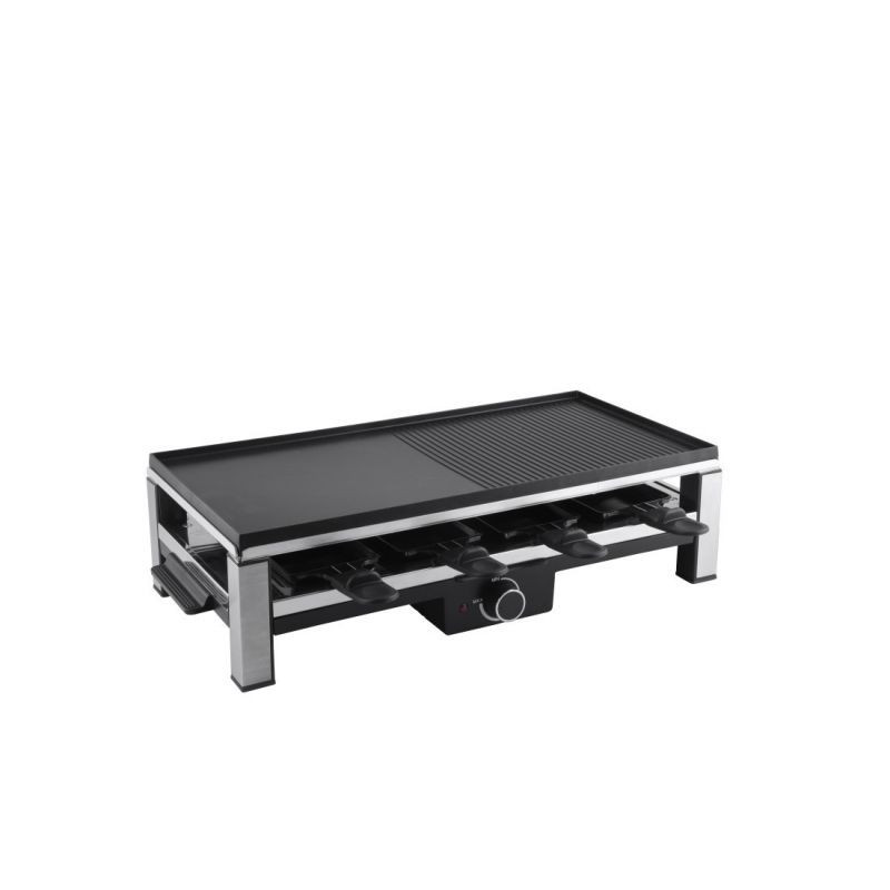 OHMEX APPAREIL À RACLETTE ÉLECTRIQUE OHM-RCL-2298 OHMEX APPAREIL À RACLETTE ÉLECTRIQUE OHM-RCL-2298