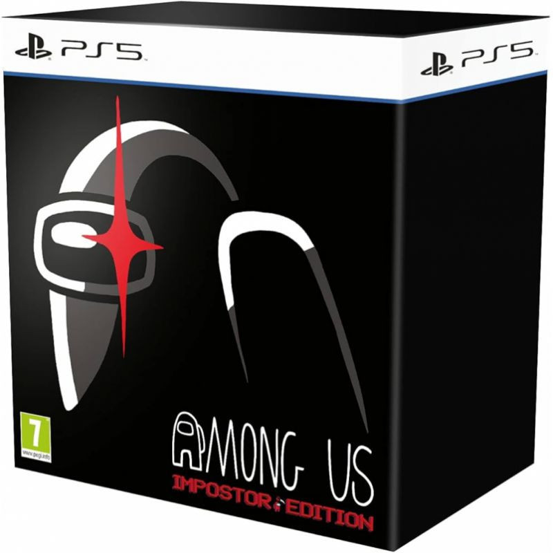 AMONG US IMPOSTOR EDITION - PS5 AMONG US IMPOSTOR EDITION - PS5