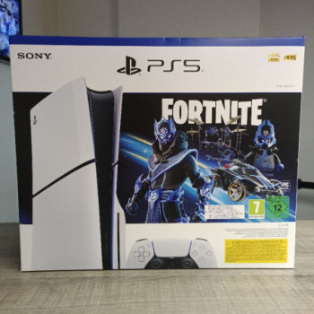 PLAYSTATION 5 SLIM DISC EDITION