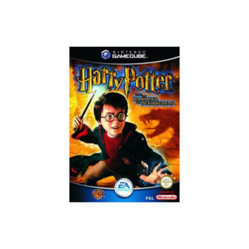Harry Potter Und Die Kammer Des Schreckens GAMECUBE