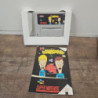 BEAVIS AND BUTTHEAD SUPER NINTENDO COMPLET