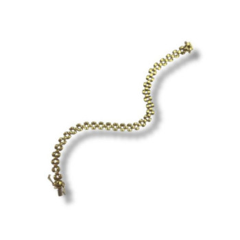 BRACELET OR 18CT 12.31GRS 18CM