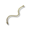 BRACELET OR 18CT 12.31GRS 18CM