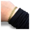 BRACELET OR 18CT 12.31GRS 18CM