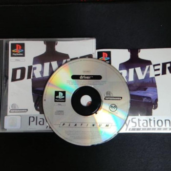 DRIVER PS1