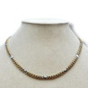 CHAINE OR 18CT 43.44GR 45CM