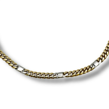 CHAINE OR 18CT 43.44GR 45CM