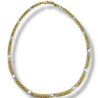 CHAINE OR 18CT 43.44GR 45CM
