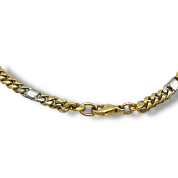 CHAINE OR 18CT 43.44GR 45CM