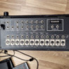 YAMAHA EMX300 12-CHANNEL 250W STEREO POWERED MIXER