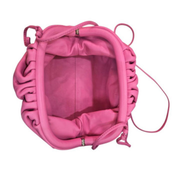 SAC  BATTEGA VENETA POUCH ROSE