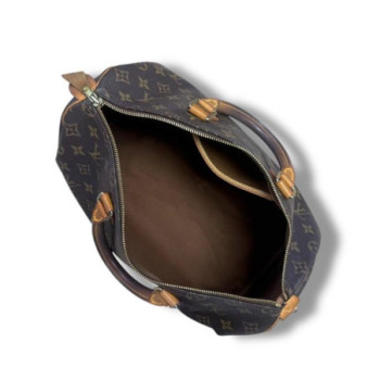 SAC A MAIN LOUIS VUITTON SPEEDY 35 MONOGRAM DAMIER 2008