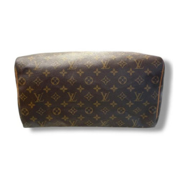 SAC A MAIN LOUIS VUITTON SPEEDY 35 MONOGRAM DAMIER 2008