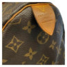 SAC A MAIN LOUIS VUITTON SPEEDY 35 MONOGRAM DAMIER 2008