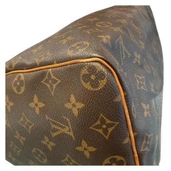 SAC A MAIN LOUIS VUITTON SPEEDY 35 MONOGRAM DAMIER 2008