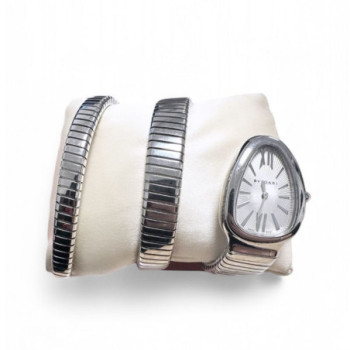 MONTRE BULGARI SERPENTI DOUBLE TOUR QUARTZ